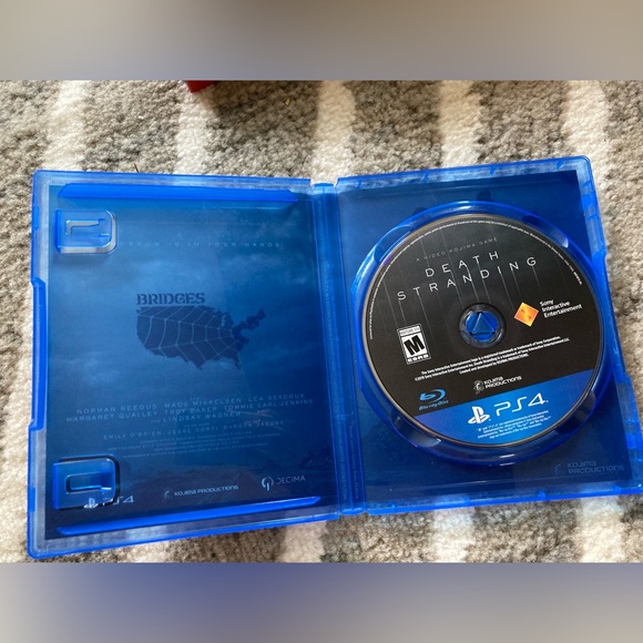 Death Stranding Playstation 4 PS4 video game - Picture 2 of 2